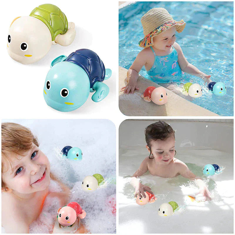 🐠🏊♂️Brinquedo Educativo para Banho | Estimula o Desenvolvimento Motor🏖️