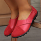 Mocasines ortopédicos de piel de primera calidad
