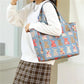 Bolso de mano con estampado de moda-Compre 2 envío gratis