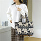 Bolso de mano con estampado de moda-Compre 2 envío gratis
