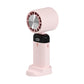 Ventilador de refrigeración de compresa fría eléctrico portátil