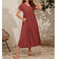 Vestidos de moda vintage para mujer
