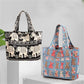 Bolso de mano con estampado de moda-Compre 2 envío gratis