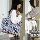 Bolso de mano con estampado de moda-Compre 2 envío gratis