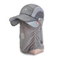 🔥Venta caliente🔥Sombrero retráctil para exteriores / pesca / equitación / escalada protector solar