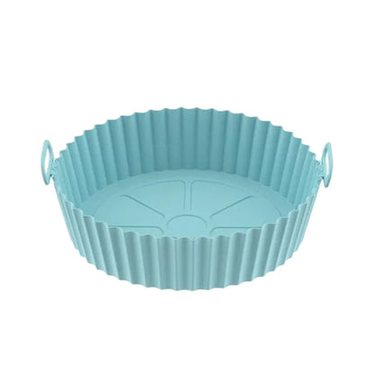 Bandeja de horno de silicona para Air Fryer