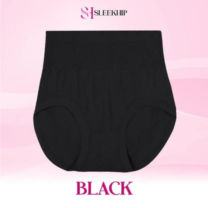 💞REBAJAS 70 % DE DESCUENTO - Braguitas impermeables de cintura alta que controlan el abdomen y realzan los glúteos