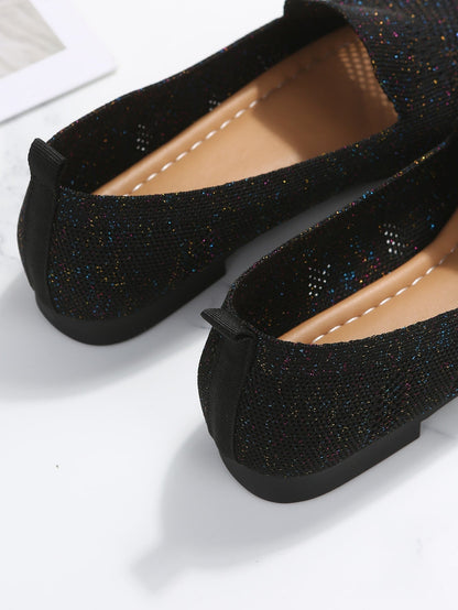 🔥49% de descuento🔥Zapatos planos antideslizantes cómodos con soporte para el arco para mujer