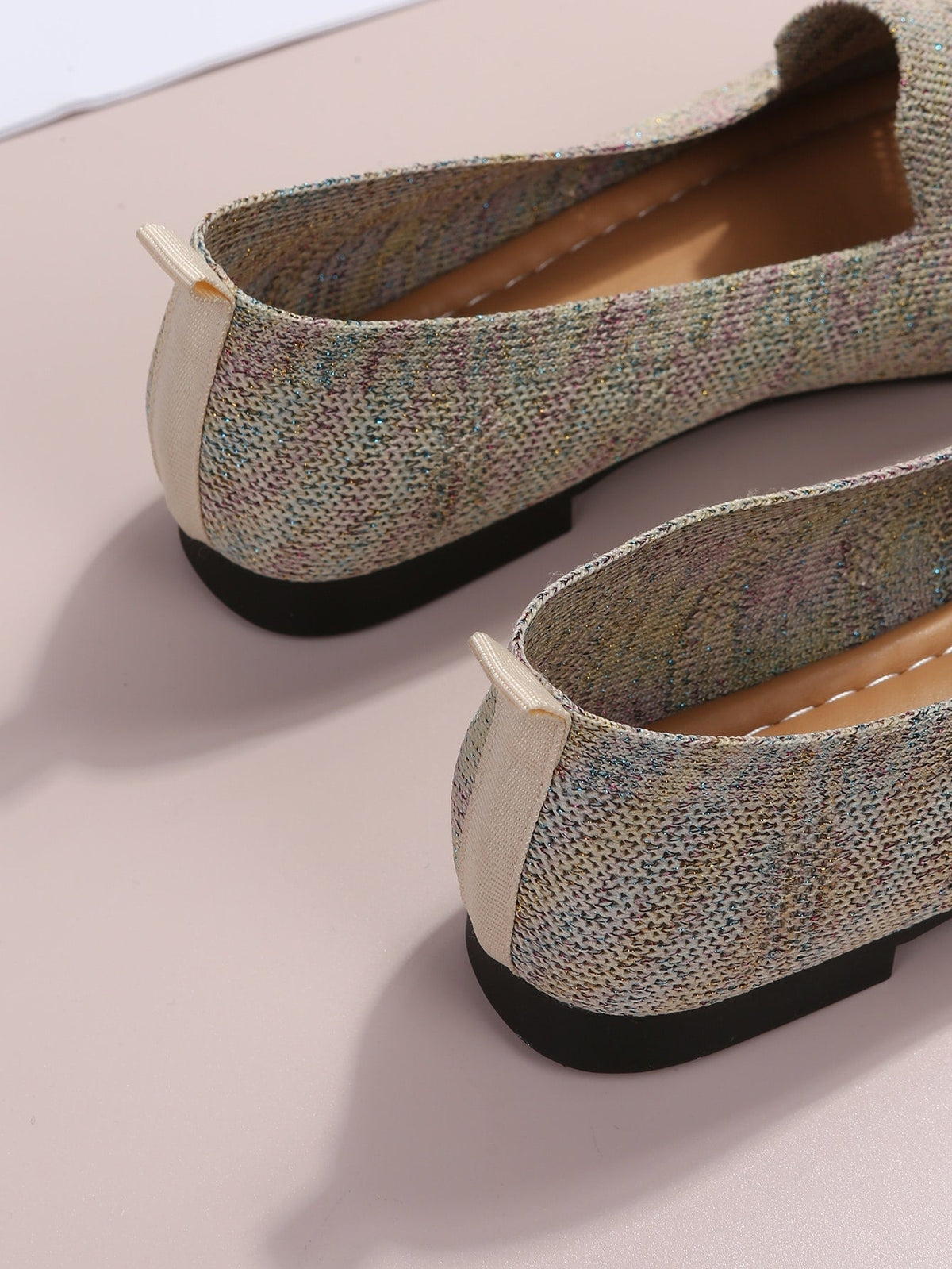 🔥49% de descuento🔥Zapatos planos antideslizantes cómodos con soporte para el arco para mujer