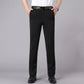 ✨🎁 Bonitos regalos de Navidad 🎅Pantalones business slim otoño-invierno para hombre