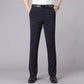 ✨🎁 Bonitos regalos de Navidad 🎅Pantalones business slim otoño-invierno para hombre