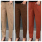 💖 50% OFF 💖Pantalones Harem de algodón cómodos con cintura elástica para mujer