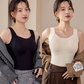 🎊Pre-venta de Navidad🎊[Regalo para mujer] Tops de tirantes térmicos para mujer con sujetador incorporado.