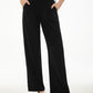 Pantalones de traje sueltos casuales de cuerpo entero para mujer