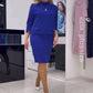 🔥2024 nuevo estilo falda de traje cómoda y elegante