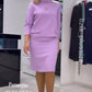 🔥2024 nuevo estilo falda de traje cómoda y elegante