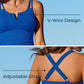 💃Summer Cool Deal-50% OFF🌊🎨Tummy Control Two-Piece Tankini Set