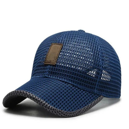 🎁Año Nuevo 49% OFF⏳Gorra de béisbol ligera y transpirable