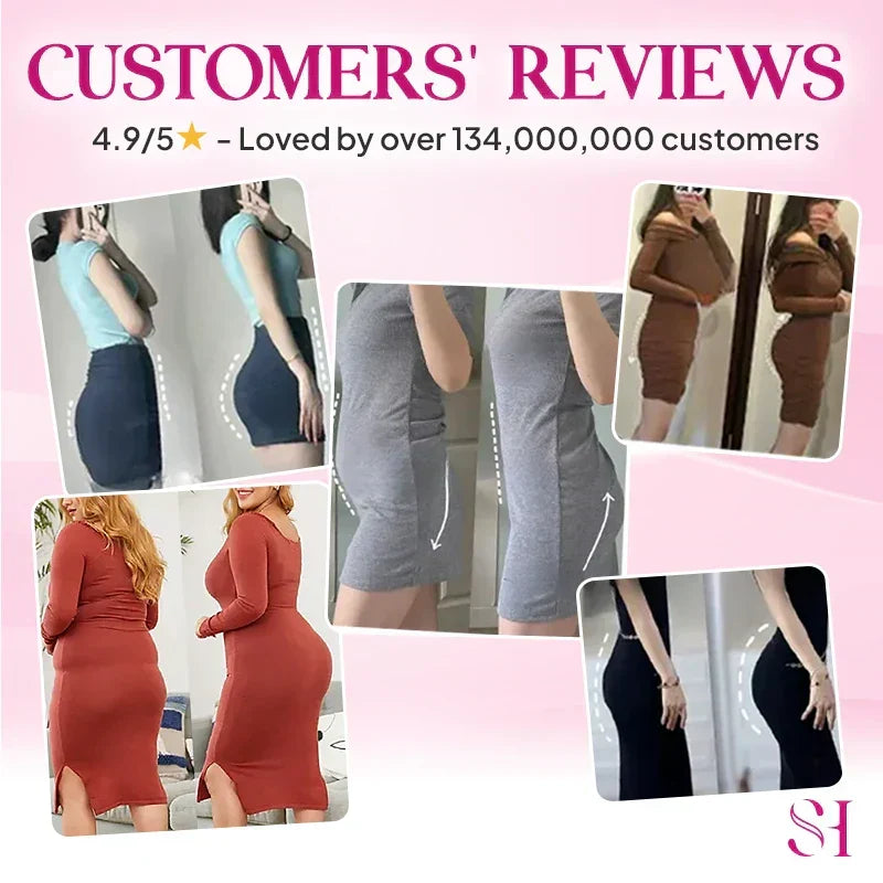 💞REBAJAS 70 % DE DESCUENTO - Braguitas impermeables de cintura alta que controlan el abdomen y realzan los glúteos