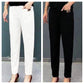 💖 50% OFF 💖Pantalones Harem de algodón cómodos con cintura elástica para mujer