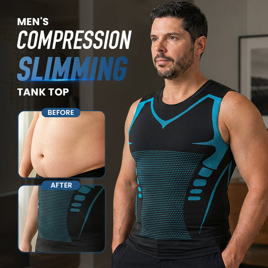 🥳PROMOÇÃO IMPERDÍVEL DE 2026🥳💞MAIS DE 50 MIL VENDIDOS!🛡️💎 50% DE DESCONTO! Colete Modelador Iônico – Compressão refrescante, suaviza a barriga e os flancos. Invisível sob as camisetas.💪✨