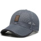 🎁Año Nuevo 49% OFF⏳Gorra de béisbol ligera y transpirable
