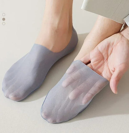 🔥venta caliente— Calcetines finos invisibles🔥Compre 2 y llévese 1 gratis