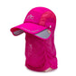 🔥Venta caliente🔥Sombrero retráctil para exteriores / pesca / equitación / escalada protector solar