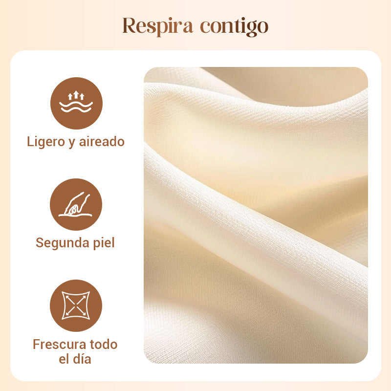 💗 ¡ÚLTIMO DÍA DE OFERTA! 50% DE DESCUENTO ⚡ Más de 50.000 vendidos 💕 Sujetador inalámbrico Jelly para mujer – cómodo, con efecto push-up, sin costuras, escote en V profundo, ideal para uso diario y camisetas
