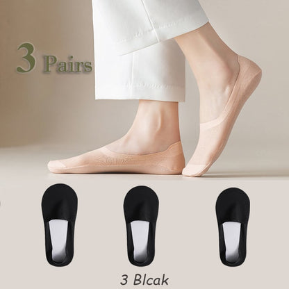 Calcetines delgados sin espectáculo🔥 Compre 5 y llévese 5 gratis🔥