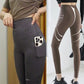 Leggings de cintura alta con control de barriga 🔥Compre 3 envío gratis🔥