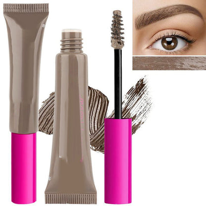 🥰✨ Gel para sobrancelhas vegano com efeito natural e volume instantâneo que dura até 16 horas