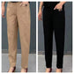 💖 50% OFF 💖Pantalones Harem de algodón cómodos con cintura elástica para mujer