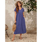 Vestidos de moda vintage para mujer