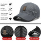 🎁Año Nuevo 49% OFF⏳Gorra de béisbol ligera y transpirable