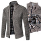 🔥Compra 2 Envío gratuito🔥Chaleco de punto Abrigo de invierno para hombre