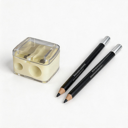 💗Conjunto de 3 peças🎁 Delineador de olhos de madeira à prova d'água e de longa duração