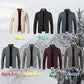 🔥Compra 2 Envío gratuito🔥Chaleco de punto Abrigo de invierno para hombre