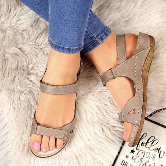 Sandalias ortopédicas Comfort Retro 2024 - COMPRA 3 ENVÍO GRATIS🔥