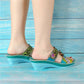 Sandalias Ortopédicas Antideslizantes de Moda Bohemia - Compra 2 pares envío gratuito