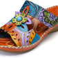 Sandalias Ortopédicas Antideslizantes de Moda Bohemia - Compra 2 pares envío gratuito