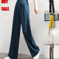 Pantalones informales de pierna ancha para mujer💞 Compre 3 envío gratis💞