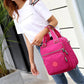 Bolso bandolera informal multifuncional impermeable 3 en 1