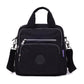 Bolso bandolera informal multifuncional impermeable 3 en 1