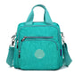 Bolso bandolera informal multifuncional impermeable 3 en 1