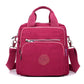 Bolso bandolera informal multifuncional impermeable 3 en 1