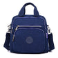 Bolso bandolera informal multifuncional impermeable 3 en 1