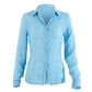 Camisa de lino para señora - Compre 3 envío gratis