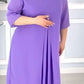 🔥2024 HOT SALE💃 Elegante Vestido Casual Suelto de Talle Alto
