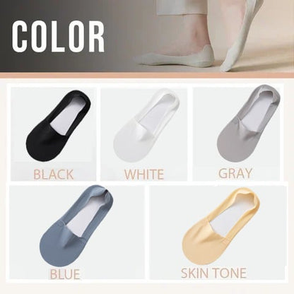 Calcetines delgados sin espectáculo🔥 Compre 5 y llévese 5 gratis🔥